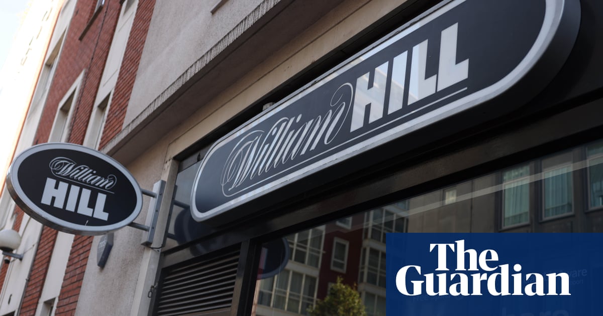 William Hill owner could shut up to 200 shops if Reeves raises gambling taxes