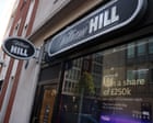 William Hill owner says it could shut up to 200 shops if Reeves raises gambling taxes