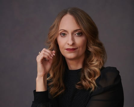 The historian Brooke Newman.