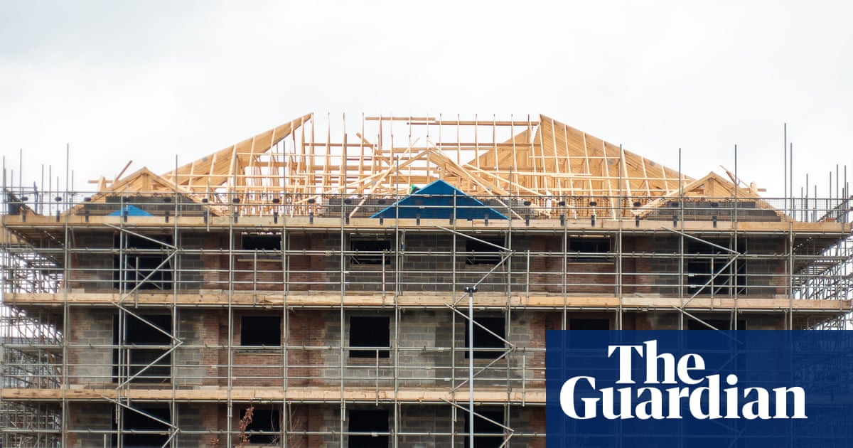 UK construction hit by worst run since global financial crisis | Construction industry UK construction hit by worst run since global financial crisis | Construction industry