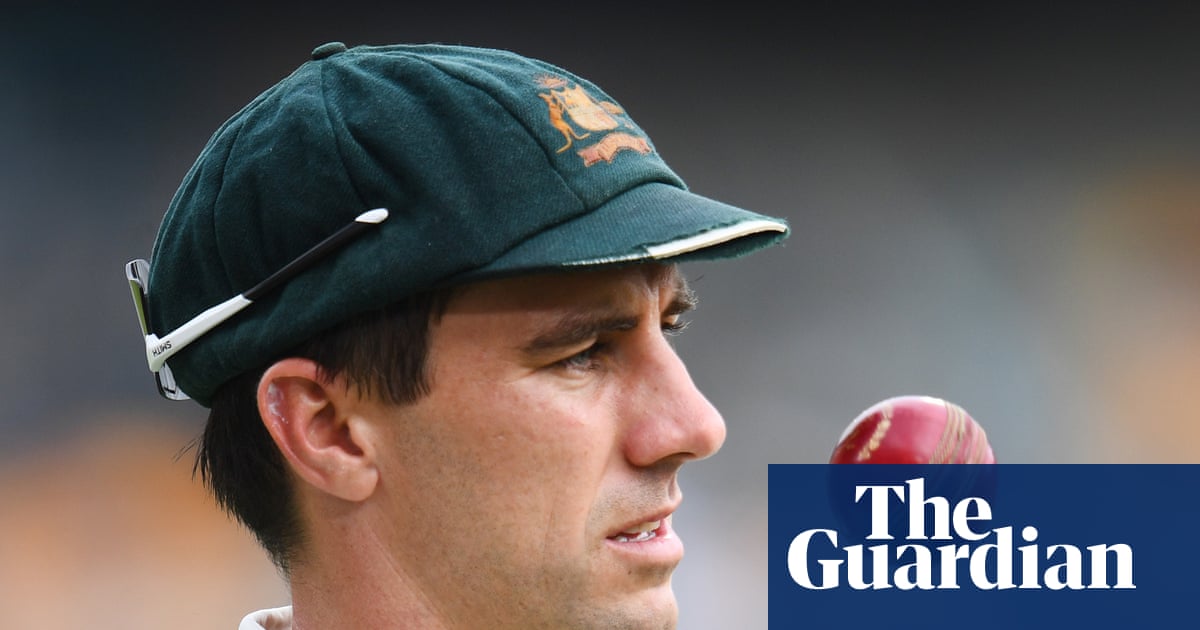 Pat Cummins concedes he is ‘weeks away’ from bowling and unlikely to play in first Ashes Test