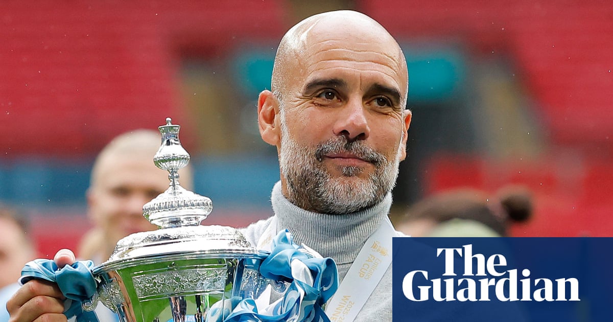 ‘Nothing is eternal’: Pep Guardiola confirms he is leaving Manchester City after 10 years
