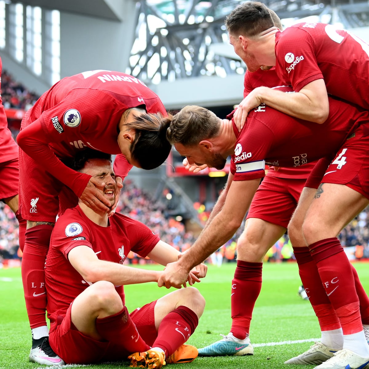 Diogo Jota wins thriller for Liverpool after Spurs' rousing late