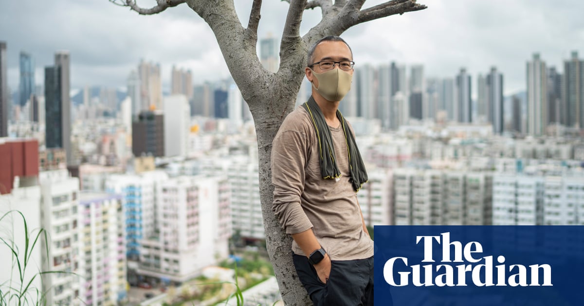 ‘My career is finished, my friends are in prison and I’m an alien in my city’; life after Hong Kong’s Apple Daily