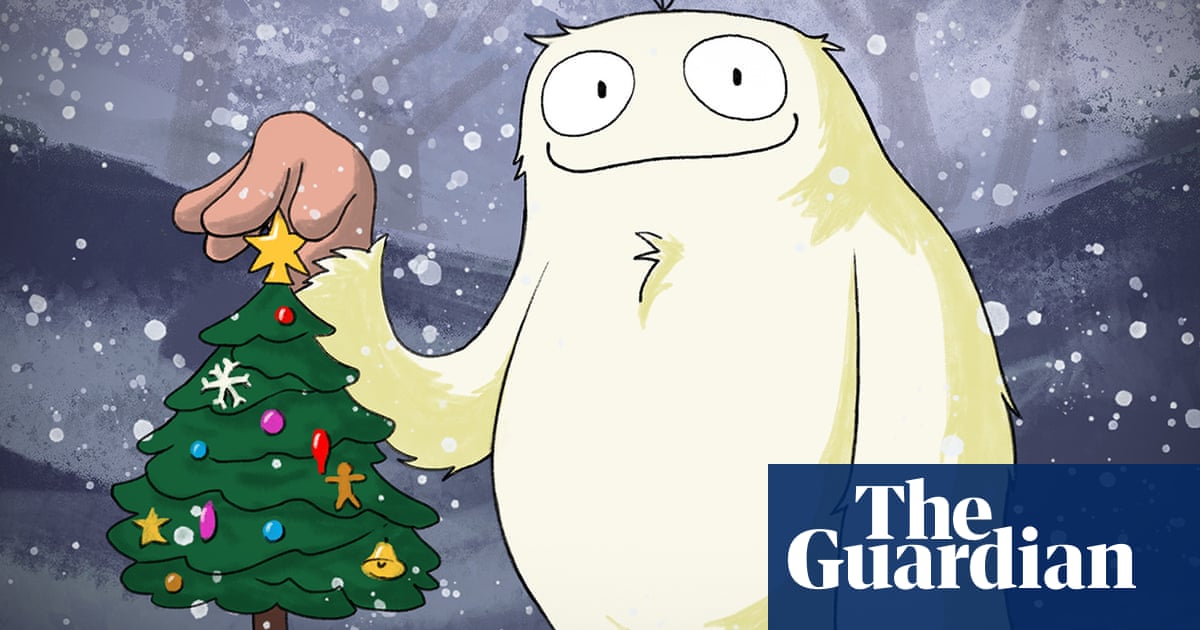 Tv Tonight The Abominable Snow Baby Is The Christmas Telly We Deserve Television Radio The Guardian Tv Tonight The Abominable Snow Baby Is The Christmas Telly We Deserve Television Radio The Guardian