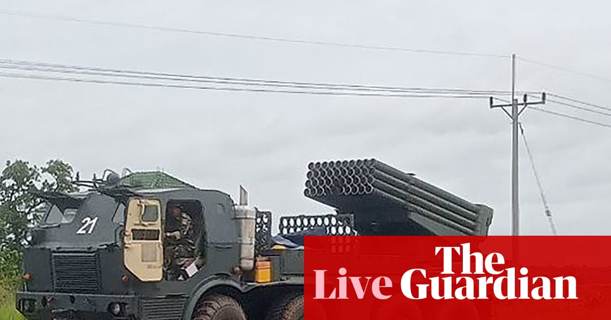 Thailand-Cambodia border clash live: Thailand closes border with Cambodia after nine reported dead due to fighting