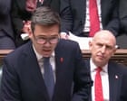 Budget 2026 live: Burnham faces PMQs before Healey delivers budget