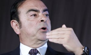 blow for carlos ghosn