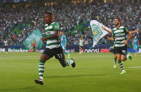 Sporting CP 2-0 Tottenham Hotspur: Spurs Player Ratings as