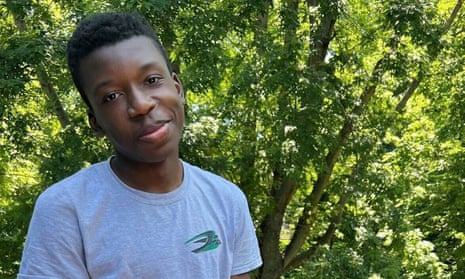Kansas Teen Blow Jobs - Police charge white man for shooting Black teen boy who had wrong address |  Missouri | The Guardian
