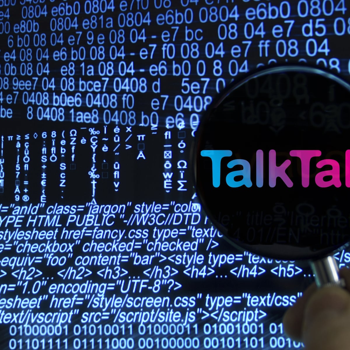 Talktalk System Failure Complex It Needs Experienced Staff Letters The Guardian