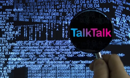 In October 2015, nearly 157,000 TalkTalk customers had their personal details stolen by six teenage boys