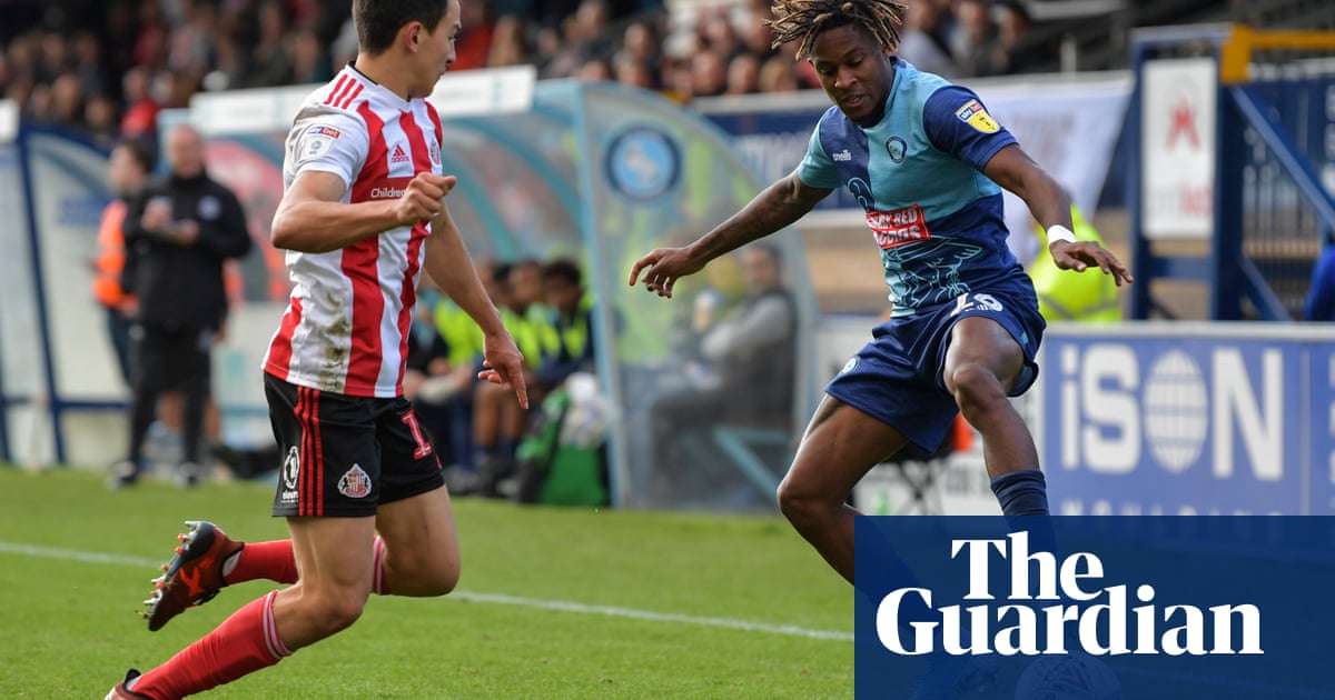 Rolando Aarons I M Not In This For Money I Want To Be A Top Player Football The Guardian