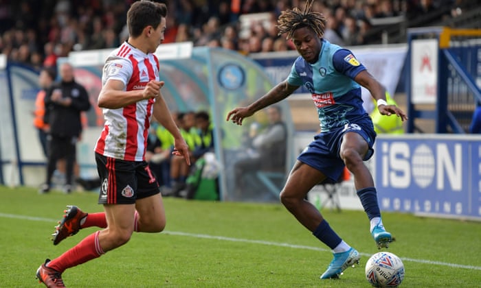 Rolando Aarons I M Not In This For Money I Want To Be A Top Player Football The Guardian