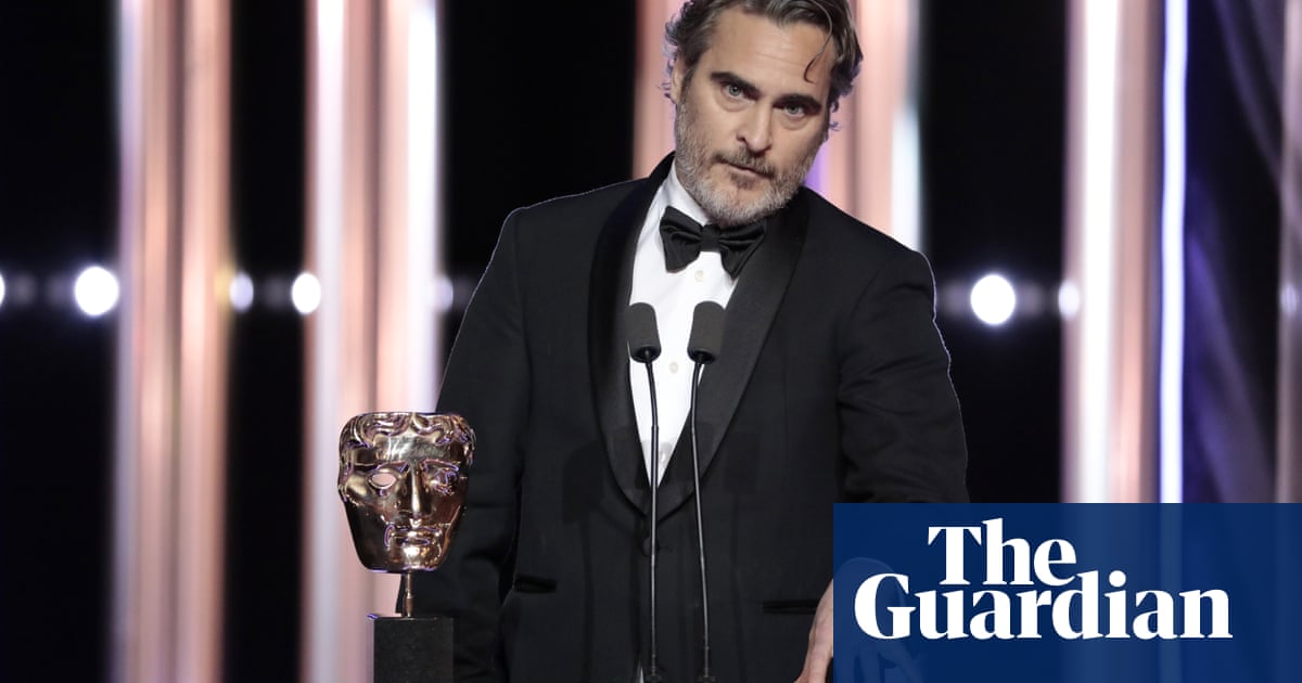Joaquin Phoenixs attack on Baftas for systemic racism applauded