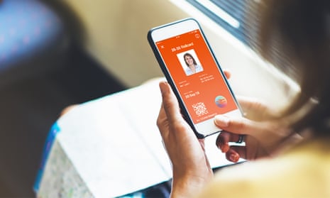 The digital-only National Rail 26-30 Railcard