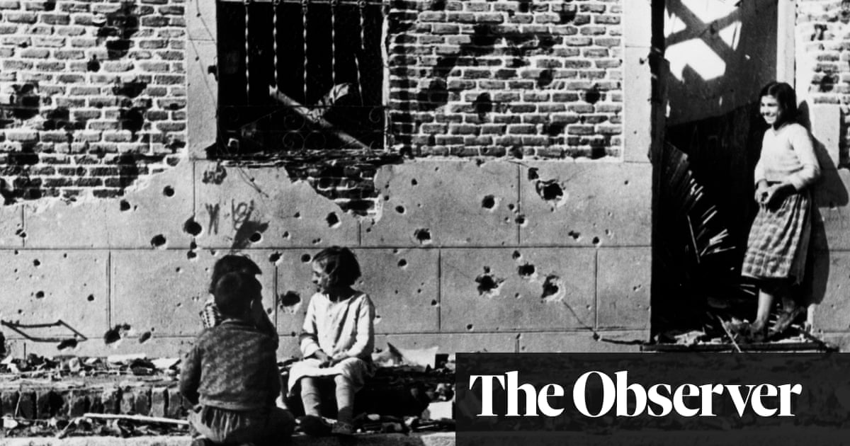 Capa’s image from the Spanish civil war helps tenants find new life, 85 years on