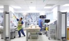 Record rise in people using private healthcare amid NHS frustration