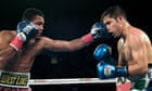 The 20 best pound-for-pound boxers in the world right now