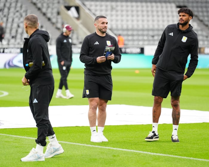 Newcastle v Aston Villa: Premier League – live