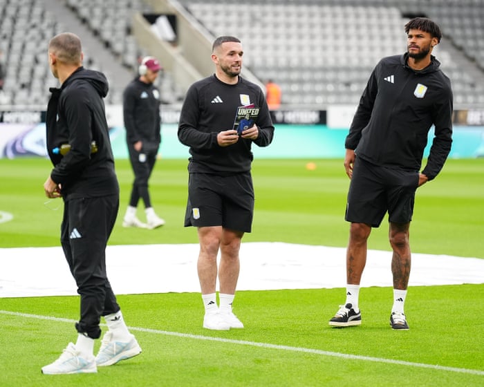 Newcastle v Aston Villa: Premier League – live