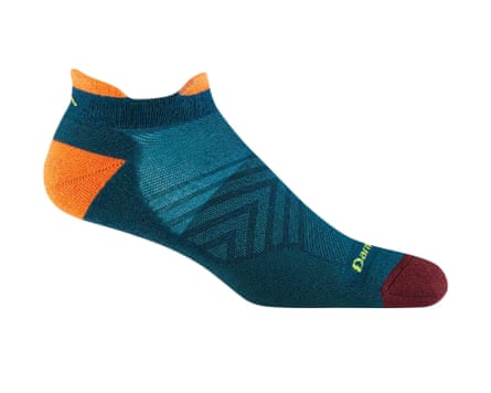 Darn Tough Run No Show Tab Ultra-Lightweight socks