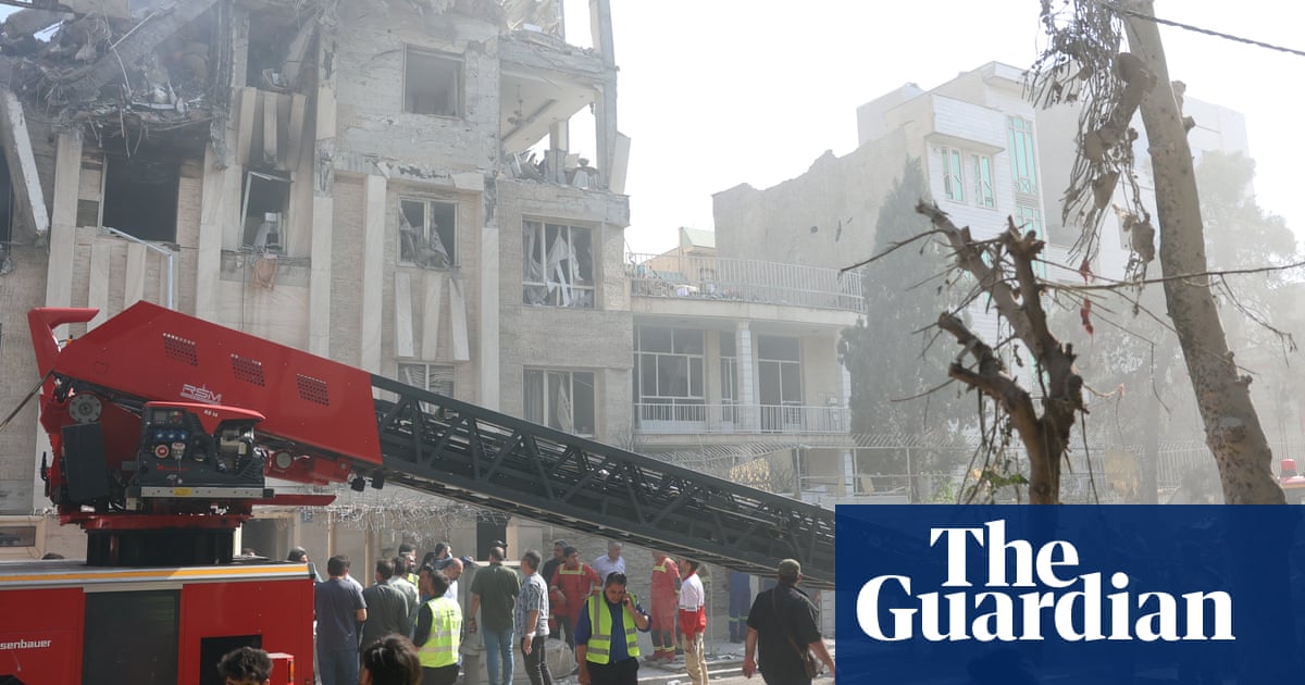 ‘A declaration of war’: Israel’s strike on Iran – Today in Focus Extra - podcast
