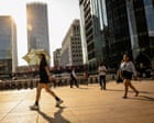UK schools and offices not equipped for impact of global heating, report warns