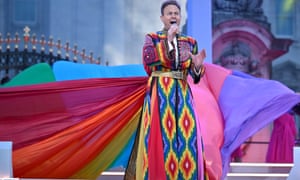 Jason Donovan performs songs from Joseph and the Amazing Technicolor Dreamcoat
