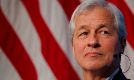 Jamie Dimon, the CEO of JP Morgan, issued a stark warning in his annual address