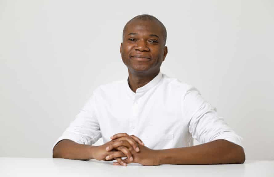 David Ogunmuyiwa, founder of Architecture Doing Place.