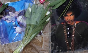 Prince memorial London