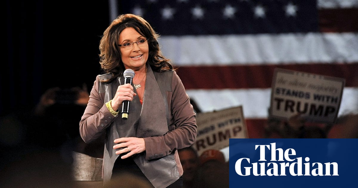 Sarah Palin tests positive for Covid, delaying New York Times defamation trial