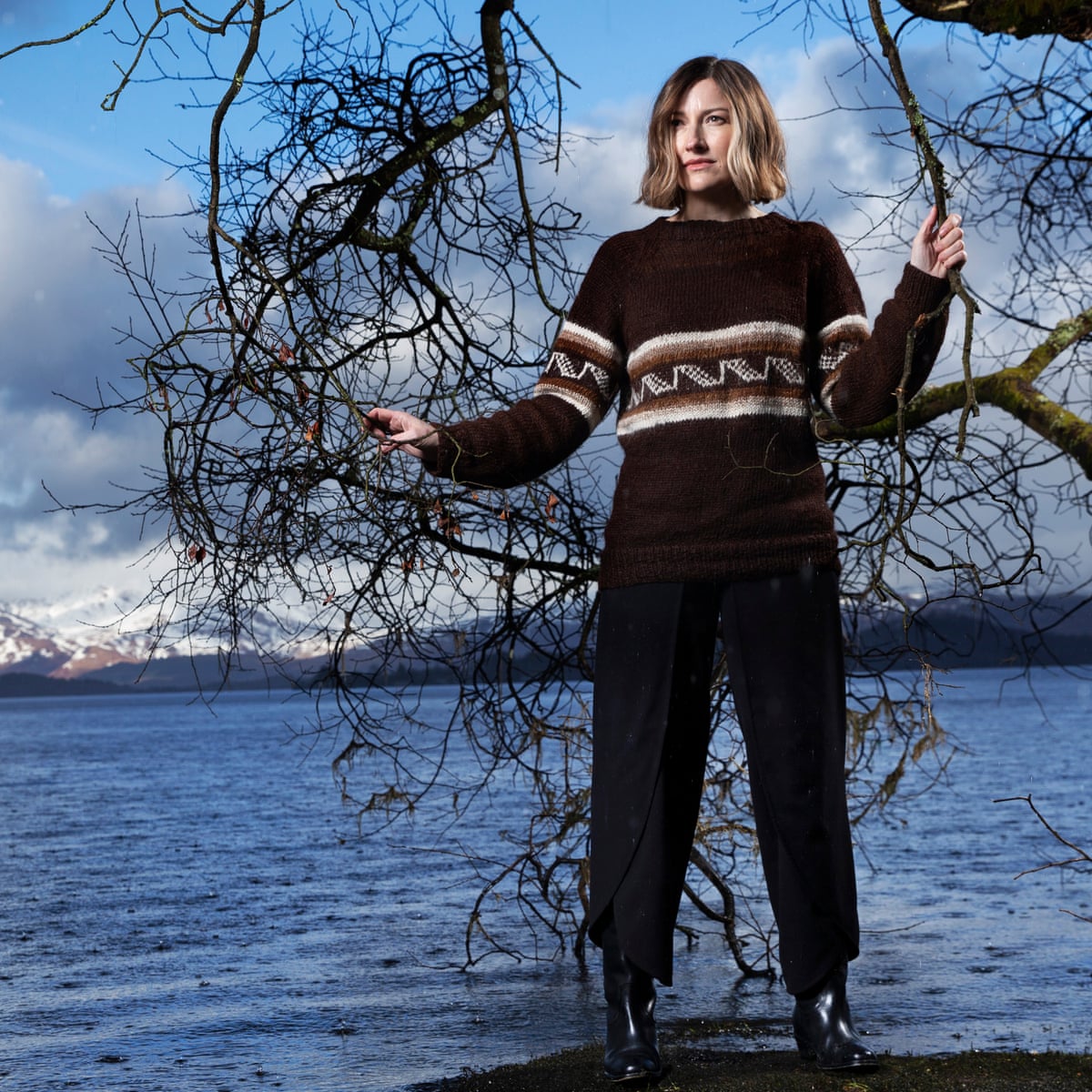 Kelly Macdonald I M Beyond Sex Scenes Now I Just Play Detectives Line Of Duty The Guardian Kelly Macdonald I M Beyond Sex Scenes Now I Just Play Detectives Line Of Duty The Guardian