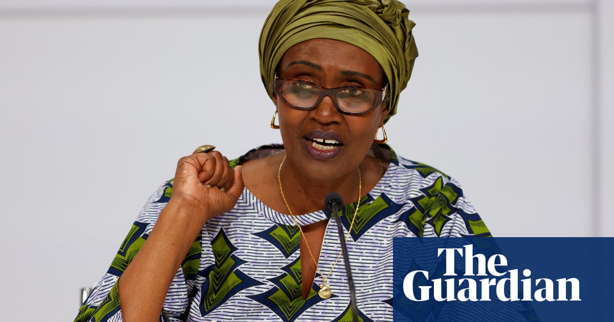 UNAids chief shaken and disgusted' by US cuts that will mean millions more deaths