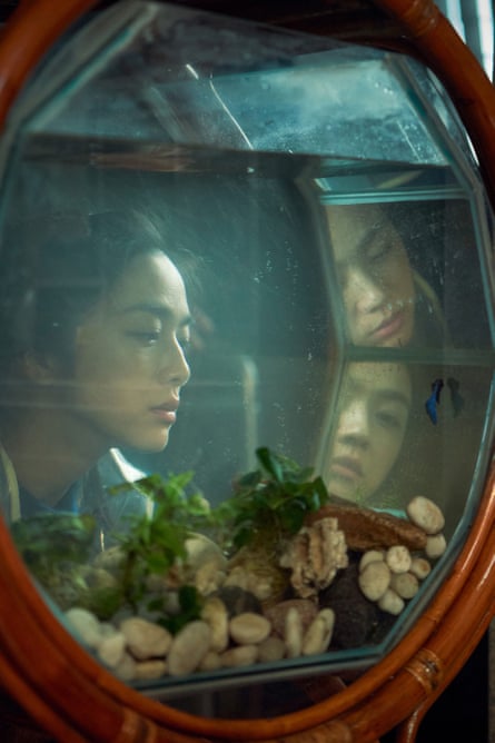 Tang Wei as Seo-rae in The Decision to Leave.