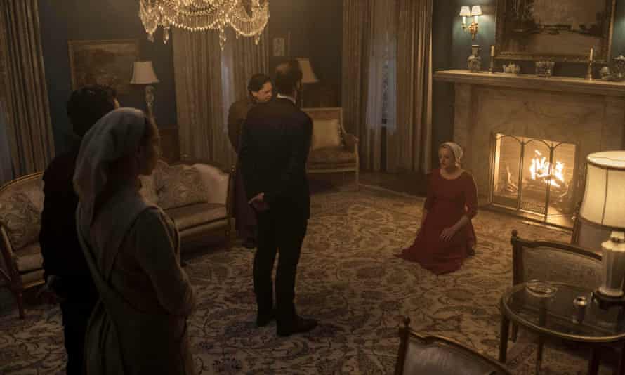 The Handmaid S Tale Recap Season 2 Episode 4 The Regime Strikes Back The Handmaid S Tale The Guardian The Handmaid S Tale Recap Season 2 Episode 4 The Regime Strikes Back The Handmaid S Tale The Guardian