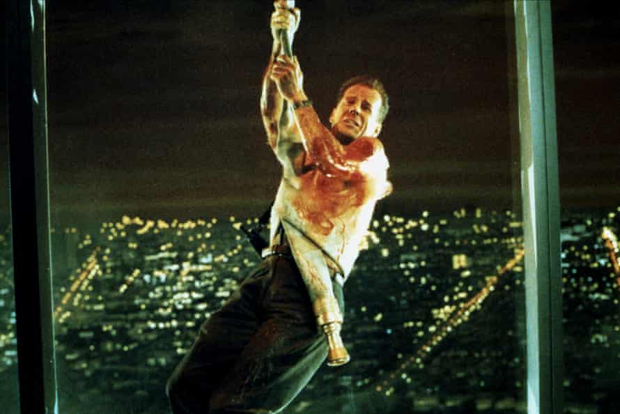 Bruce Willis films – ranked! | Bruce Willis 8 Die Hard.