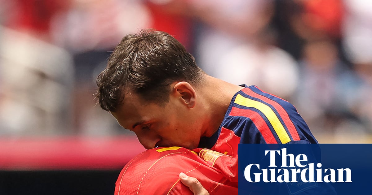 Let’s talk about Mikel Oyarzabal: Spain’s quiet man forced into the limelight