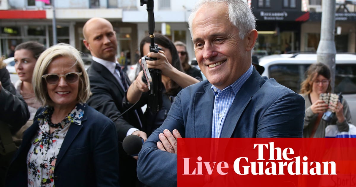 Turnbull unveils ministry with Morrison as treasurer and Payne as ...