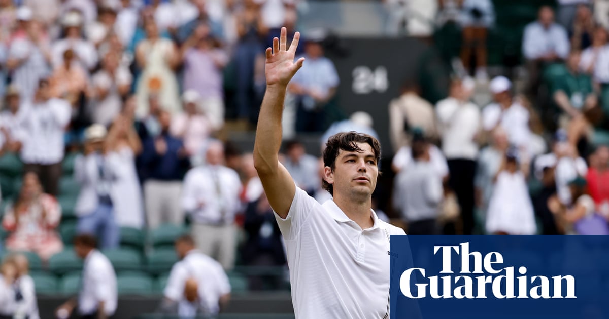 Taylor Fritz aces Bublik to evoke memories of Sampras’ golden era