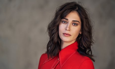 ‘It’s made a lot of us feel less alone’ … Lizzy Caplan.