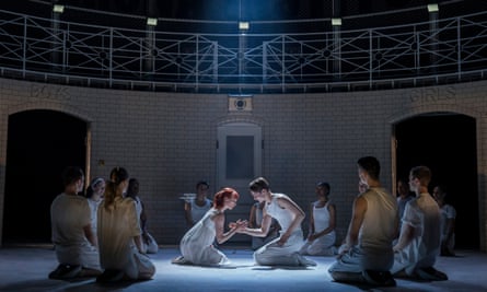 Romeo and Juliet by Matthew Bourne.