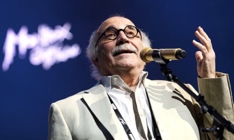 Tommy LiPuma at the Montreux jazz festival, 2011.