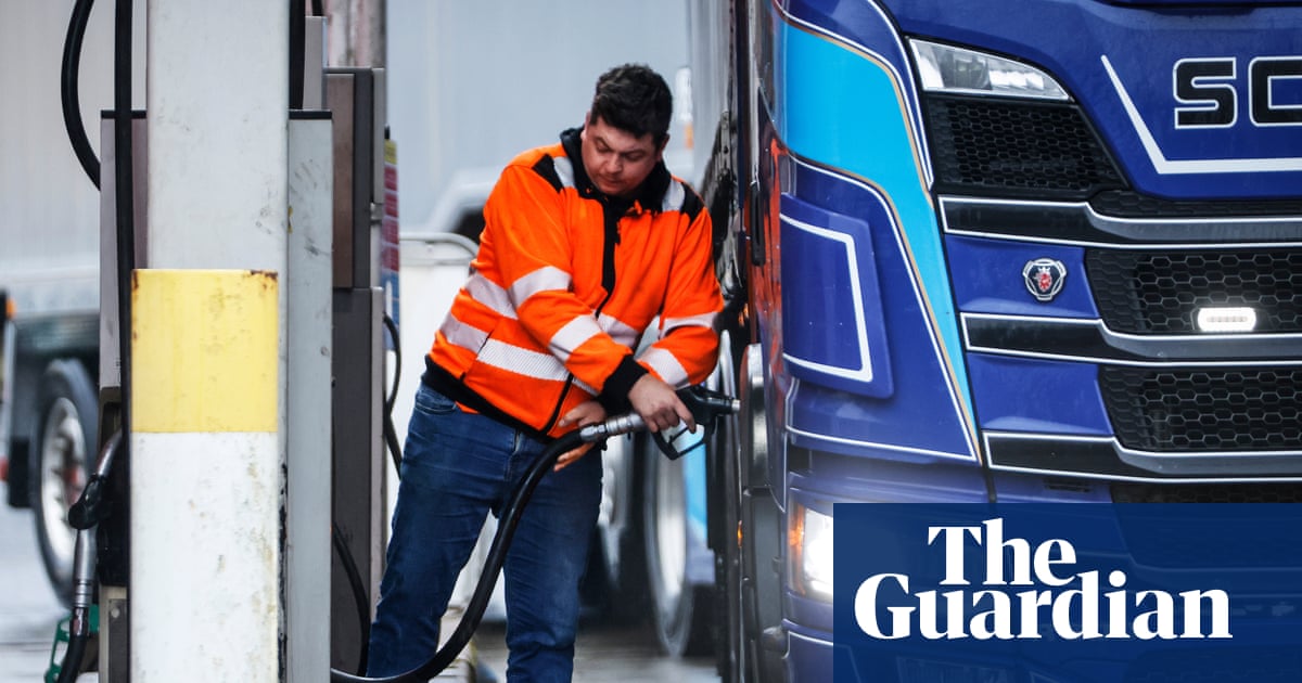 UK Diesel Prices Hit Record High Amid Iran Conflict Fallout