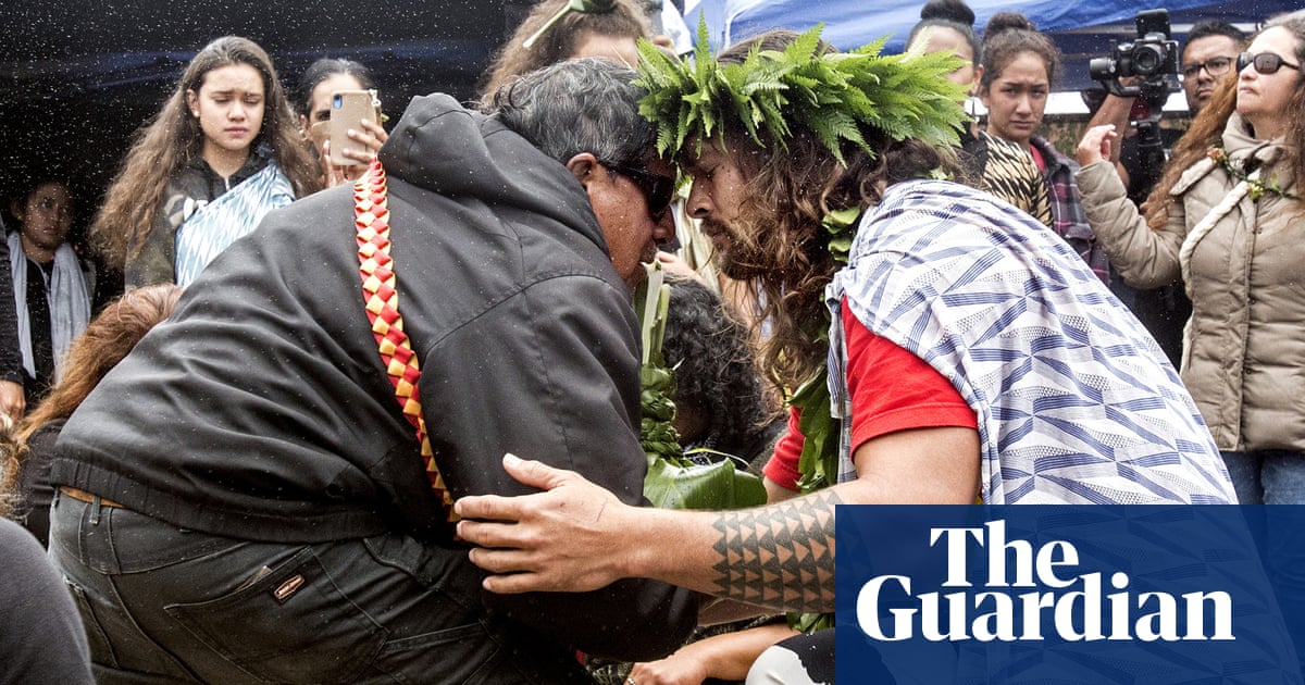 'A new Hawaiian Renaissance': how a telescope protest became a movement