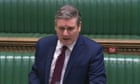 UK Covid border rules not in 'top bracket' of nations, says Starmer