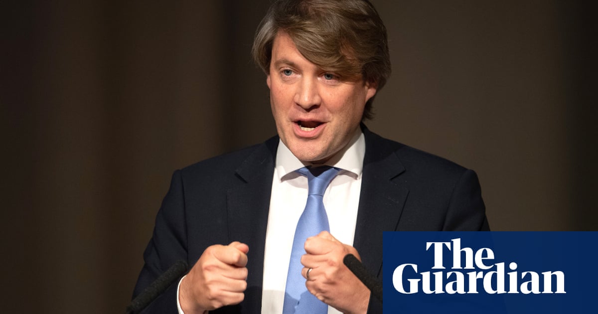 Reinstate climate change minister role, says green Tory Chris Skidmore - The Guardian