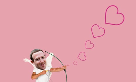Can Mark Zuckerberg play Cupid?