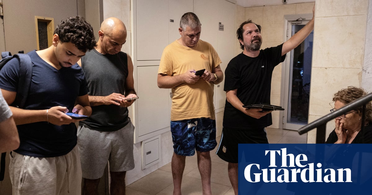 Israelis in triumphant but foreboding mood after unprecedented Iran strikes